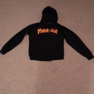 Thrasher hoodie